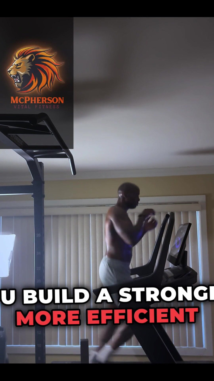 Hallelujah Johnson: Mcpherson Vital Fitness