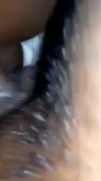 BBC Pounding My Tight Black Pussy