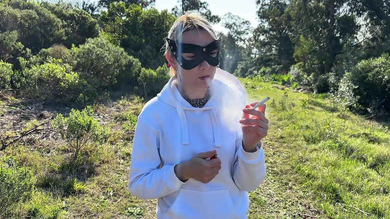 My Husband Is at Work and I Watch Porn and Masturbate for You