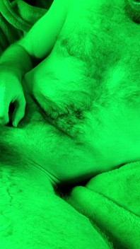 I Got the Green Light to Cum