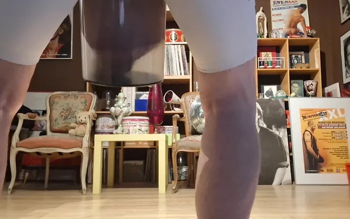 Monster_Meat_: 2stage Monsterpumping up Session