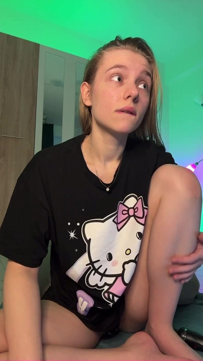 JuiceLussie: First Time Fisting Anal so Hot