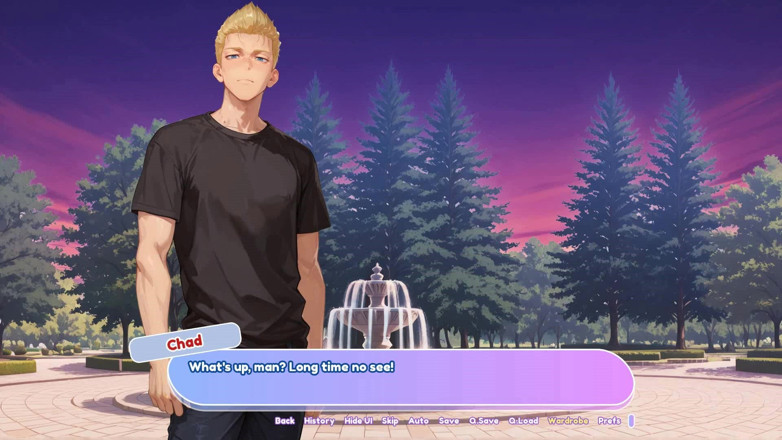 Dirty GamesXxX: Unbreakable Love: Anime Gameplay Episode 2
