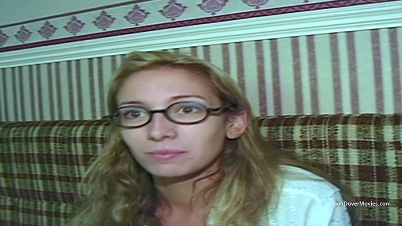 Ben Dover Movies: British housewives fantasies 3: Tracy Williams