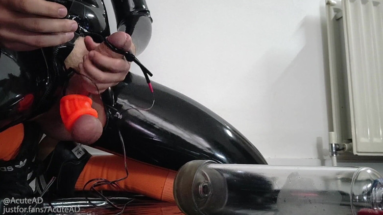 AcuteAD: Gummi-twink elektro-cbt