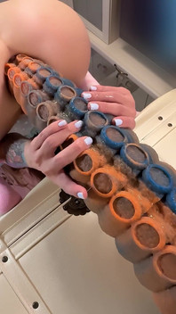 Testování nového dilda: Kraken's Feeler