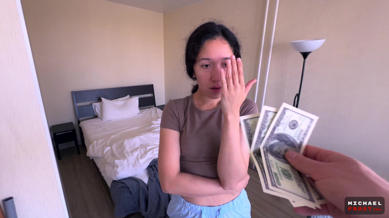 MichaelFrostPro: Asiatische putzfrau ließ mich sie ficken