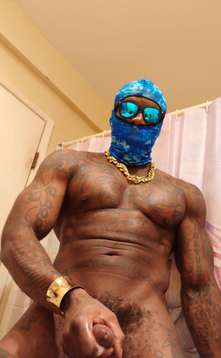 Hallelujah Johnson: Černý chlupatý pták a koule Hallelujah Johnson - část 29