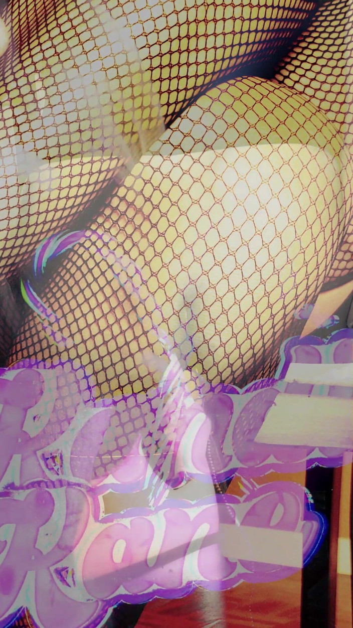 kandiKane: Trans dívka Sissy děvka dostane tvrdé anální šukání zadku velkým ptákem...