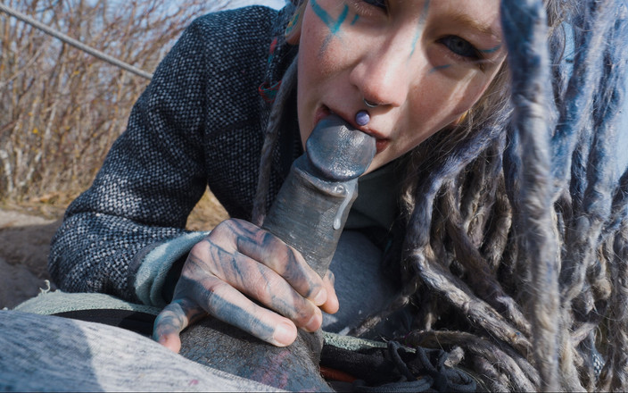 Z-Filmz: Un couple tatoué attrapé en cours de sexe déjanté sur...