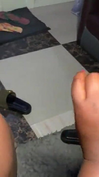 Bashing that Sugar Mummy bbw kundička