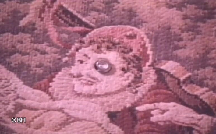 Vintage bedtime stories: Erotyczna przygoda porno z przeszłości.