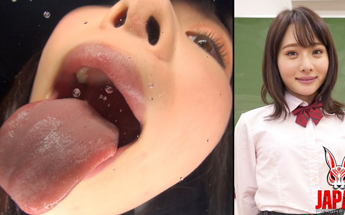 Japan Fetish Fusion: Mai Imai lambe seu rosto em uma sessão intensa de...
