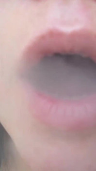 After Vacuum Masturbation, I Need to Pause and Go to Smoking Naked on Hotel Balconies