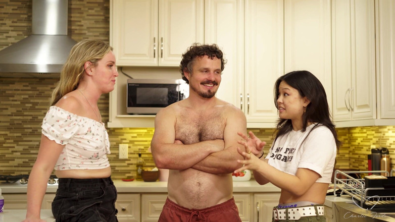 CharlieForde: Интервью: Путешествие Во Времени С Участием Чарли Форд, Робби Apples, Лулу Чу