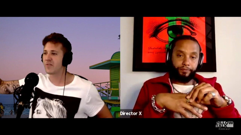 Pillow Talk: największy reżyser teledysku wszech czasów, Directorx