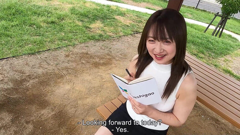 Tenshigao: Natsuko Lijima เป็นคุณแม่บ้านชู้รักกับหัวนมใหญ่ยักษ์