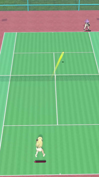 Ep11: Hentai Scenes with Billie and Helen - Academy Love Saga: Tennis Angels Ex