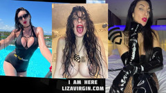LizaVirgin: Elskerinde Ydmyger Slave