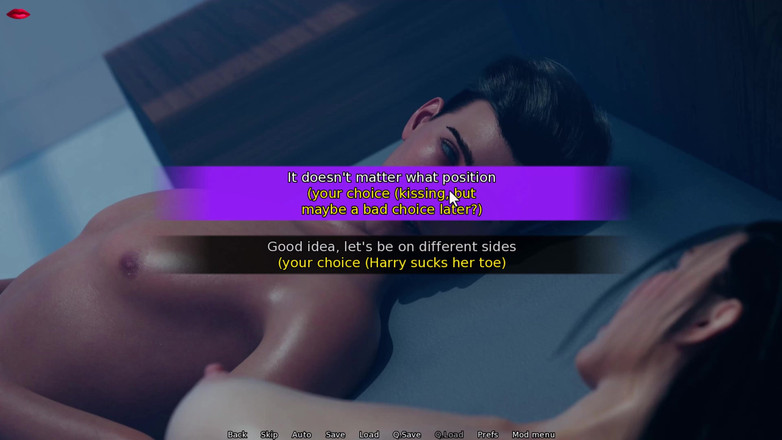 Johannes Gaming: Paní Denvers 9 Wanda a Harry uvízli na ostrově a bylo...