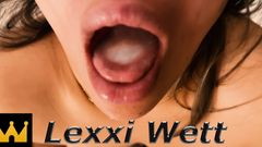 Pinay MILF Sucks Your Cock and Gets Throat Fucked by You POV! - Lexxi Wett