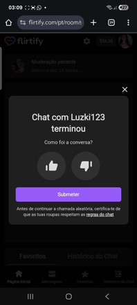 I Called Vanesinha and Masturbated to Her