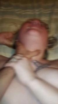 Żona kochająca spermę