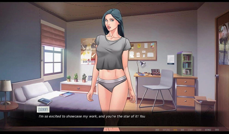 Erotic Krisso: Hillside-młoda niesamowita dziwka uwielbia penisa