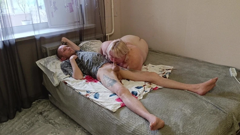 Zona901: Girlfriend Swallows Dick Deep and Swallows Thick Cum