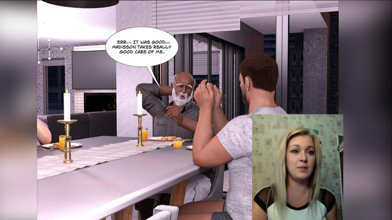 Top comics: Craizy Family 4