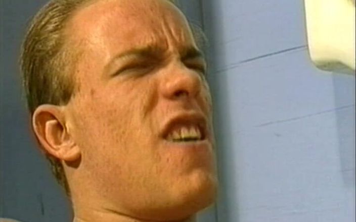 Gay RetroX VHS: Những chàng trai ham muốn trong nhịp điệu # 6
