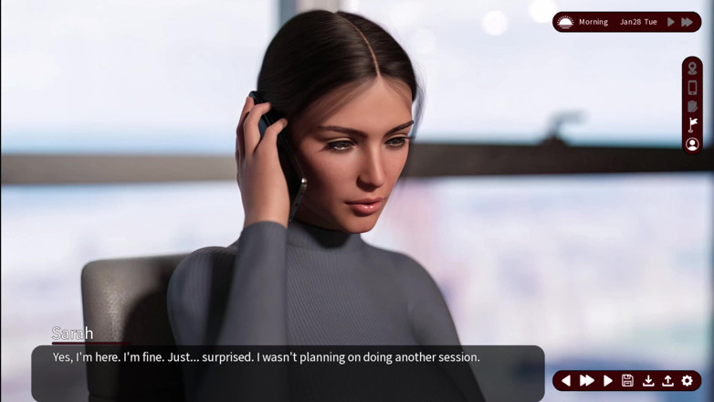 Johannes Gaming: Whispers of Desire - Faithfull Path 14 Emma Want Alex to Spank...