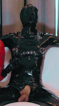 London: Latex Bound Protocol [hotel Collection - Bound 3 - the Release]