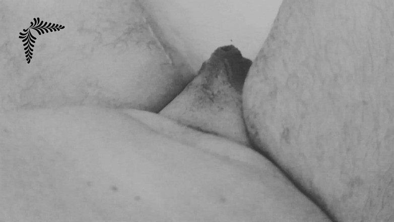 Dick Pants: Siyah ve beyaz klasik tarzda bir porno