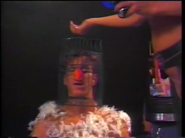 Project Femdom: Madam puts guy in a mascot suit