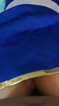 Impregnating Chun-li