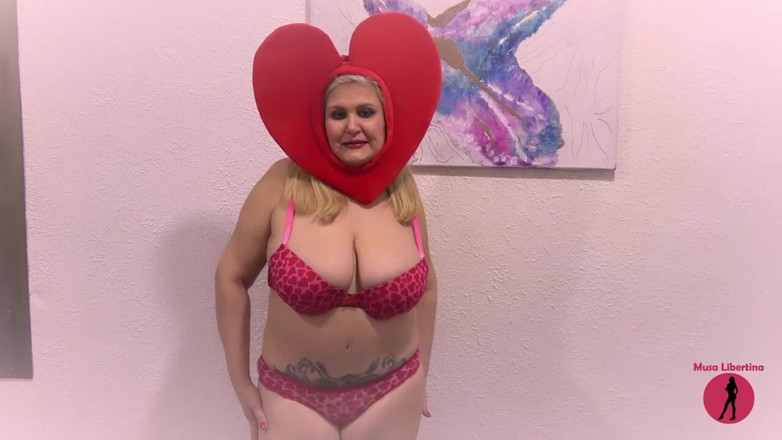 Musa Libertina: Sevgililer Günü için özel hediye