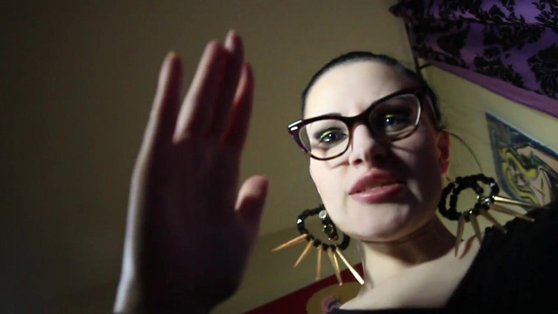 Lady Mesmeratrix Official: The teacher punishes you