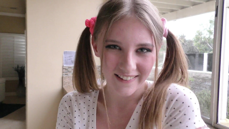 Perv Milfs n Teens: Melody Marks Anxiously Waits For Her Neighbor's Wife To Leave