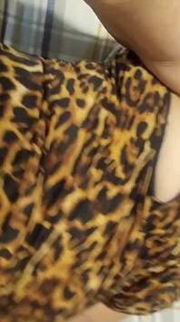 Removing My Panty and Clothes so You Can See My Swollen Hairy Pussy