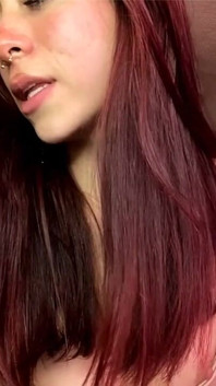 Me Fode Com força E Goza Dentro Da Minha Buceta Ruiva