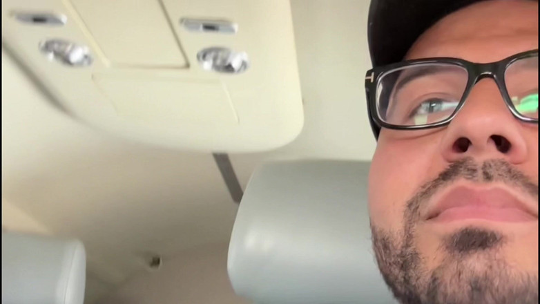 Teddy Tarantino: Сісі Роуз трахає на приватному літаку Тедді Тарантіно