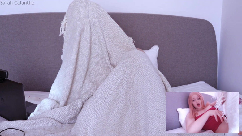 Sarah Calanthe: J’ai failli me faire prendre en train de camming