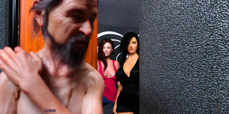 Miss Kitty 2K: Anna emocionante cariño - 100 hago mucho a sus espaldas por misskitty2k