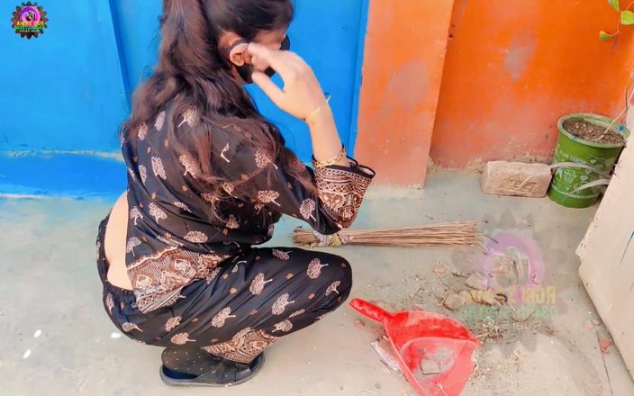 Muskan Rani: देसी भाभी की