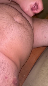 Chubby Bear Squirting