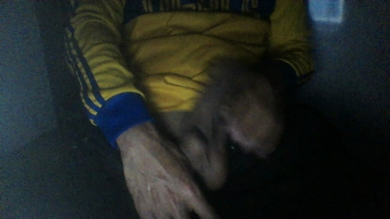 AlexAlejandro13: Doma na webové kameře