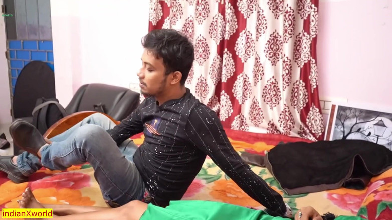 Indian Xshot: Une nouvelle petite amie indienne se fait baiser ! S’il te...