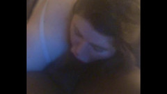 TrotzillaTheGod: Felice di aver trovato una ragazza bianca con un culo...