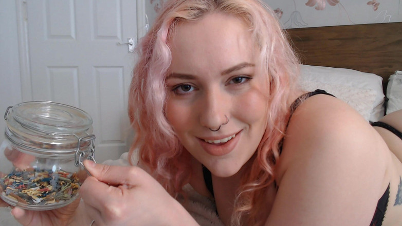 Ripley sweet studio: Alle deine freunde auffressen